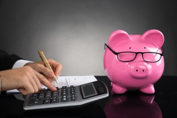 Saving Piggy Bank