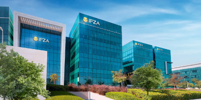 IFZA Building